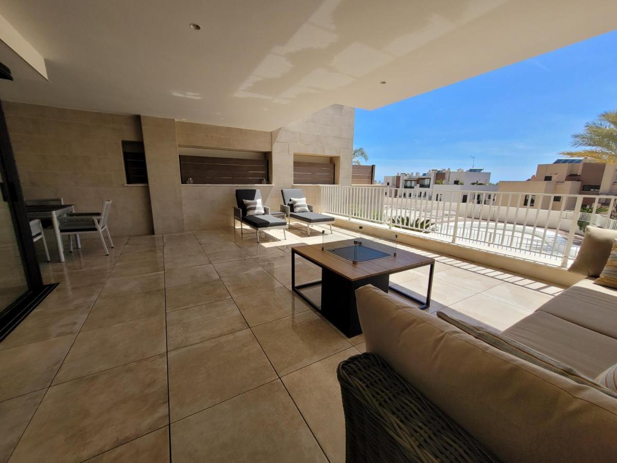 Stunning Apartment La Cala De Mijas - Walking Distance To The Beach And Town - Pool Open Eksteriør billede